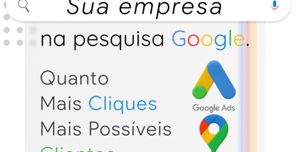 Sua Empresa na Pesquisa – Google